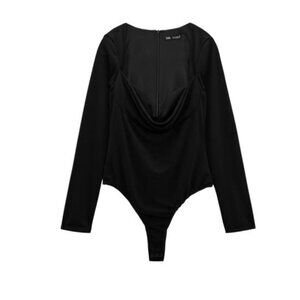 Zara NWT Bodysuit
